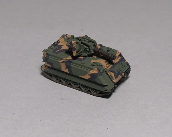 M163 Vulcan camo